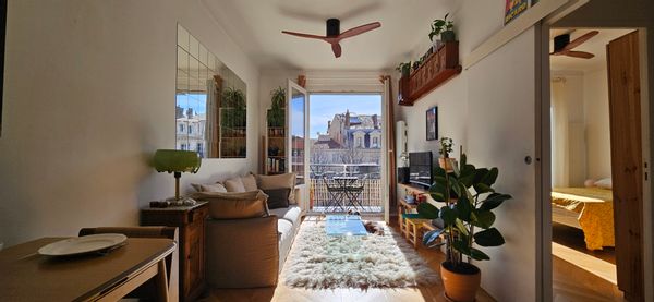 Chez Anna et Victoria