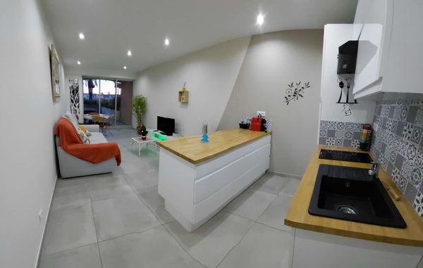 L'appart de la plage de Jo