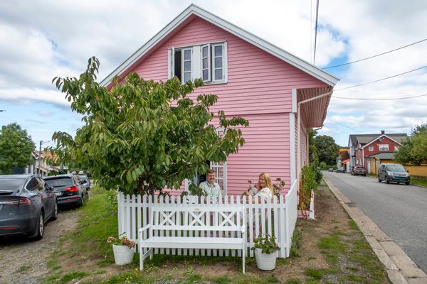Casa di Julia & Bjarni