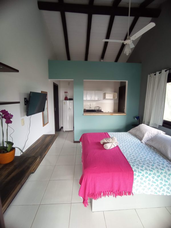 Cami e Rafa - Toca do Lagarto s Haus