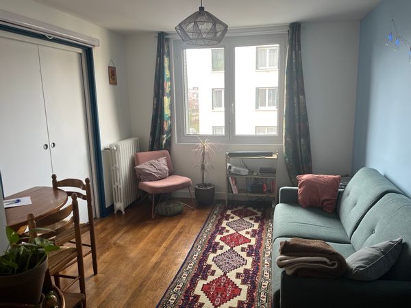 Appartement à deux pas de Paris