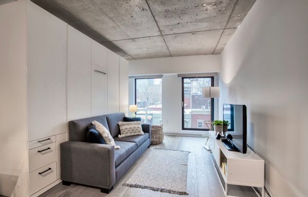 La maison de Mohamad