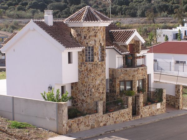 Jose Luis y Paqui's house