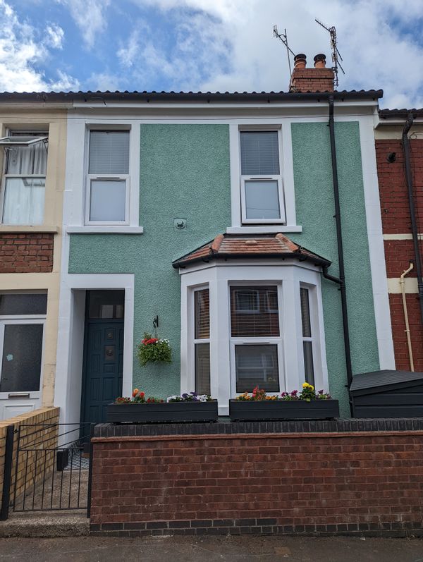 3 Bedroom, Zen Family Home In The Heart of Vibrant Easton, (Central Bristol)