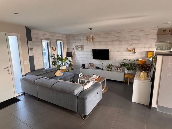 La maison d’Ophelie et Bastien