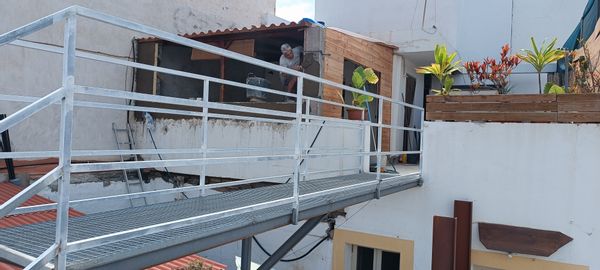 Casa di Manuel Angel