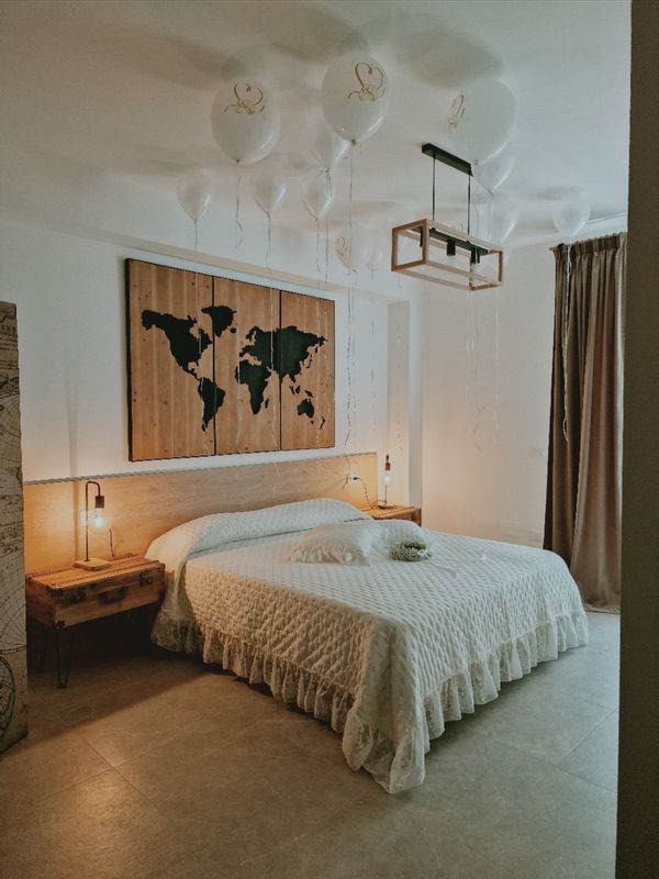 Camera privata di Antonella