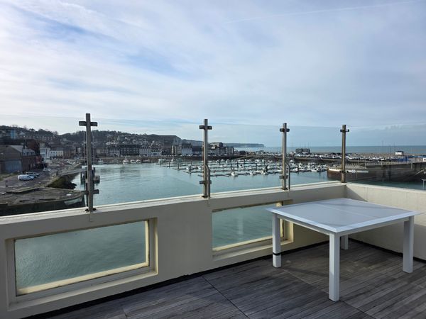 Résidence de caractère exceptionnelle patrimonial sur Fécamp.