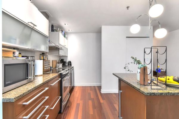 Appartement en plein centre ville historique de Montréal