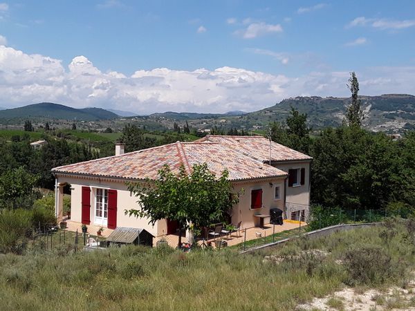 La maison d'Antoine et d'Isabelle
