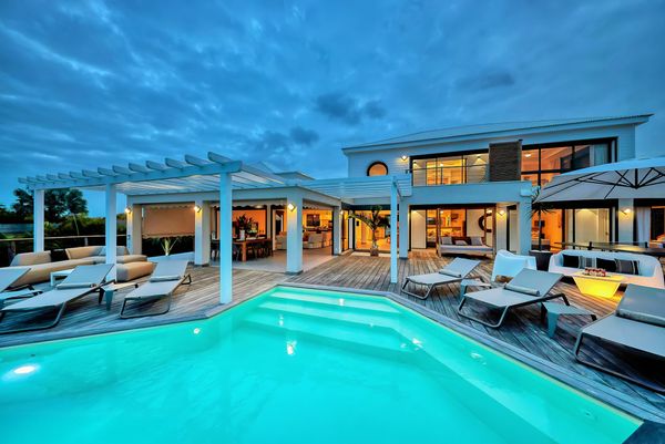 Vanessa s Haus