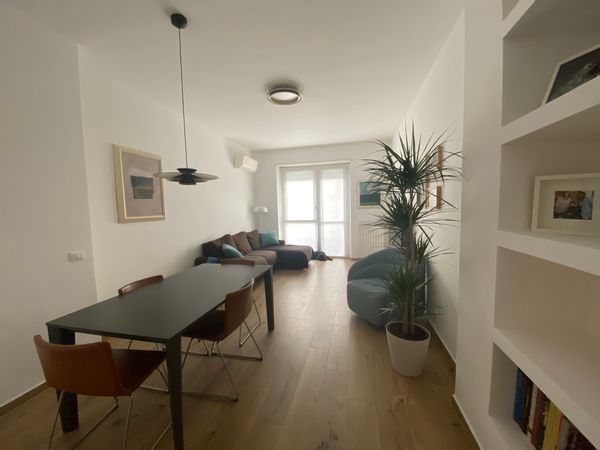 Appartamento moderno alle porte di Milano