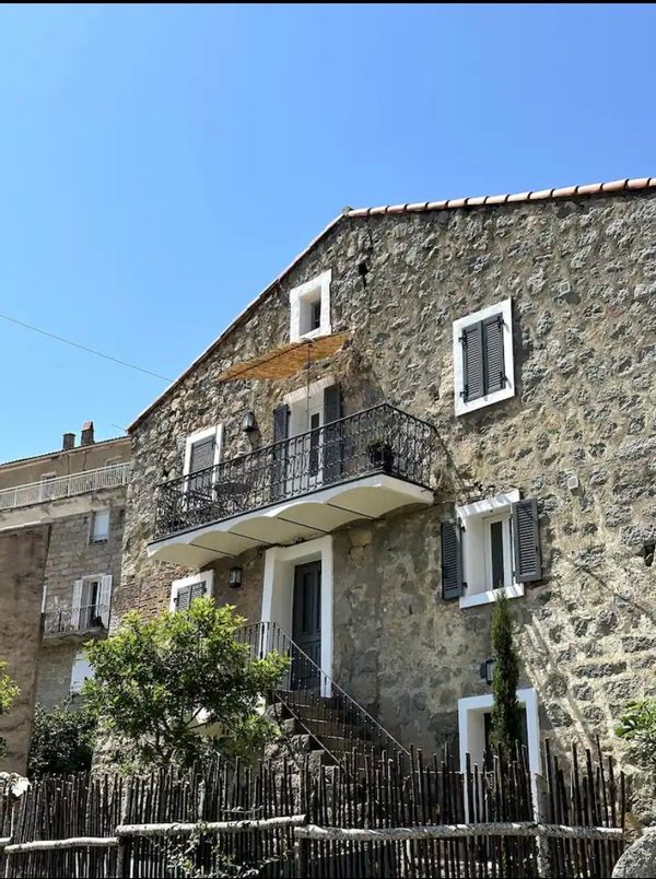 La maison du Valinco