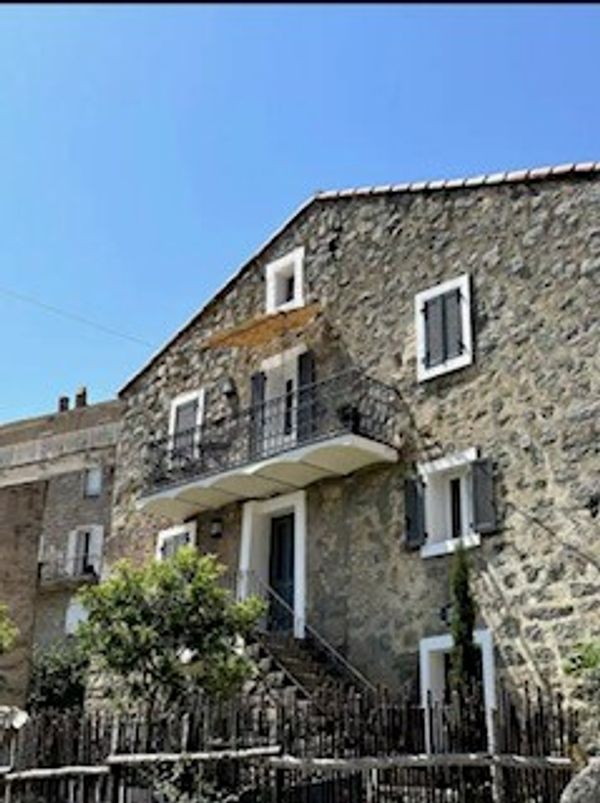 La maison du Valinco