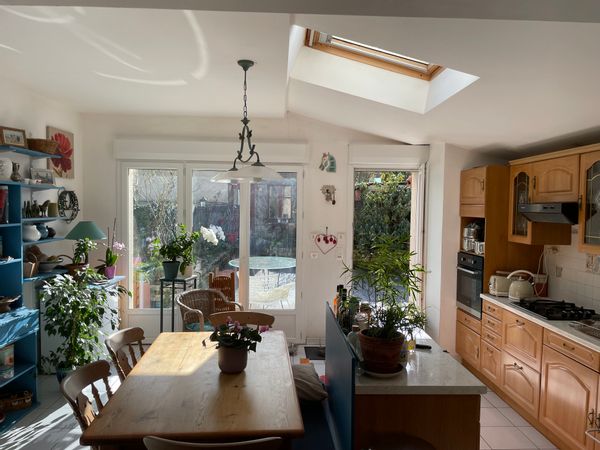 Maison charmante 3 chambres en Bretagne entre la ville corsaire St Malo et le Mont Saint Michel !