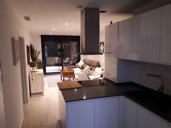 La maison de Eduardo Bernabe