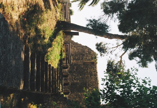 Piso con jardín en el corazón del Penedès.