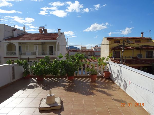 La maison de Stefanos