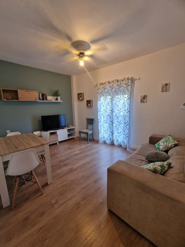 Cozy apartment in Granada