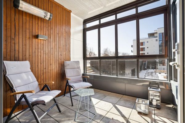 Brand new studio apartment in the heart of the Artic, 2 km from ferries to the Lofoten Islands