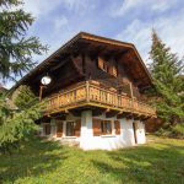 CHALET LE GRENIER