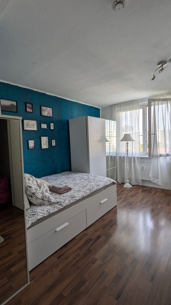 Studio de Roberta à Berlin