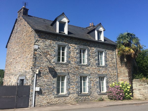 maison à La Gacilly, France