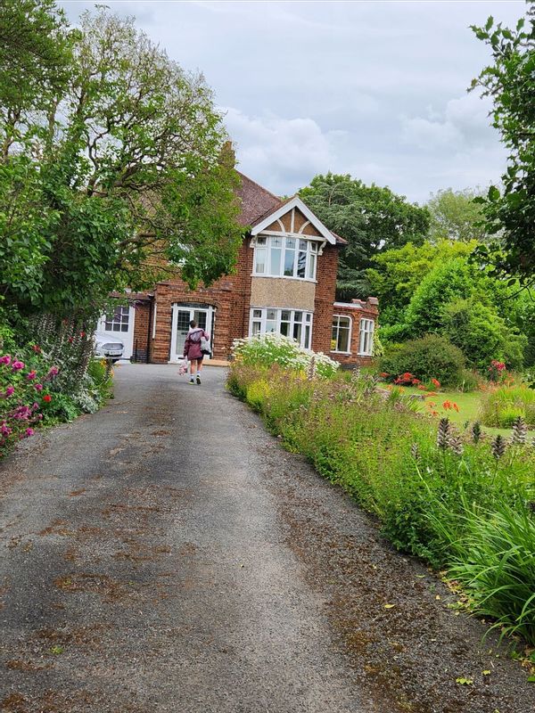 Family home in Leicestershire