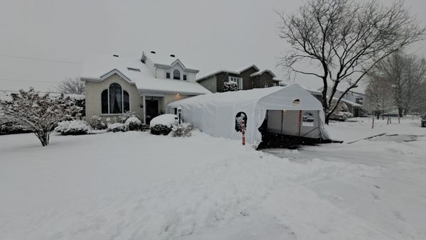 Manuel's house