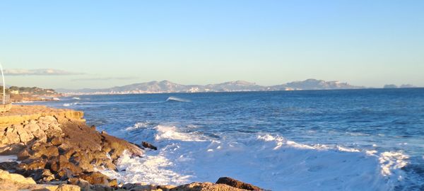 Maison avec jardin à 450 m de la mer