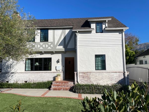 Jonathan and Kirstens hus