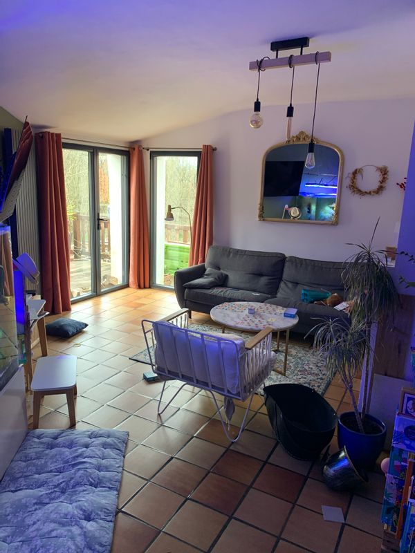 La maison de Romain et Julie