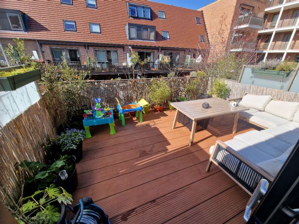 La maison de Martine