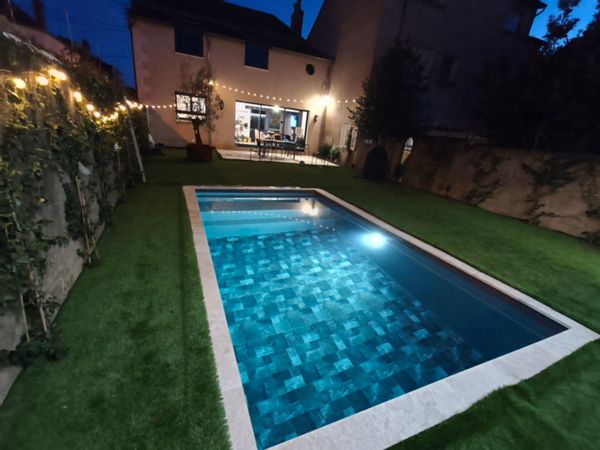 Loire Valley Casa 18 Swimming pool