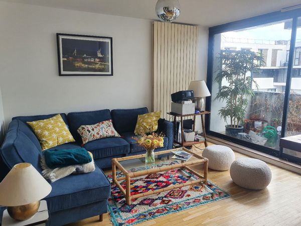 appartement d'Eugénie et Lionel