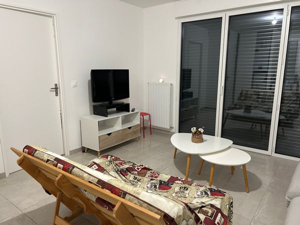 Studio calme en ville de Julie