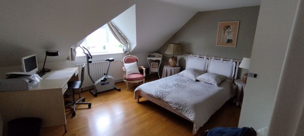 Valérie et Christians hus