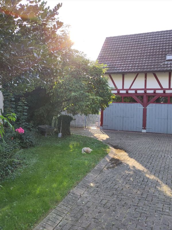 La maison de Corinna