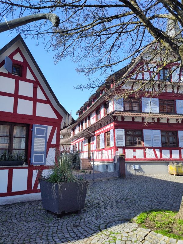 Corinna und Doms Studio