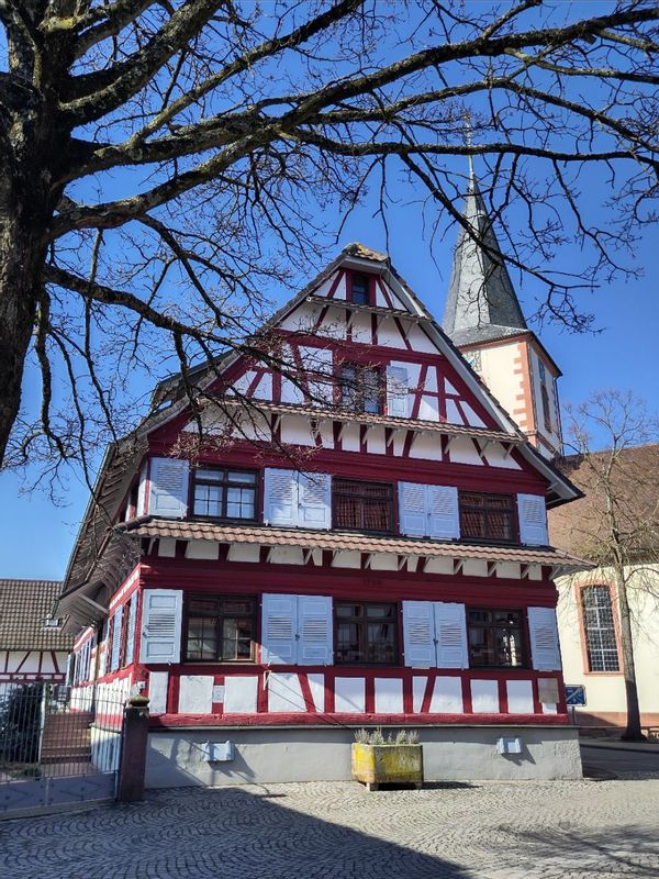 La maison de Corinna