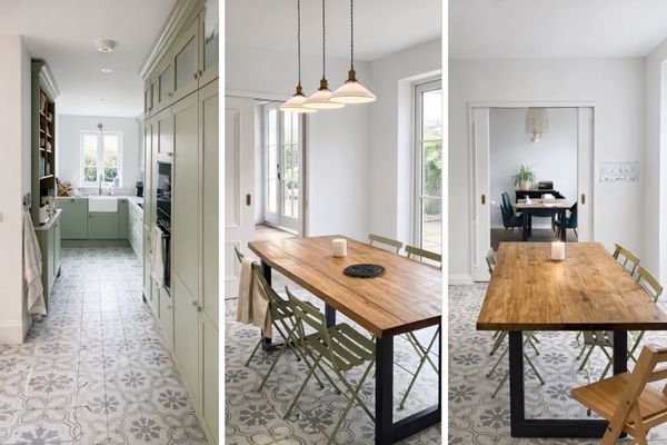 Ryan family family home