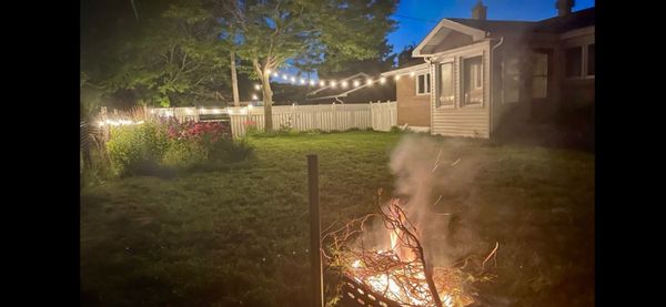 La maison de Chantal