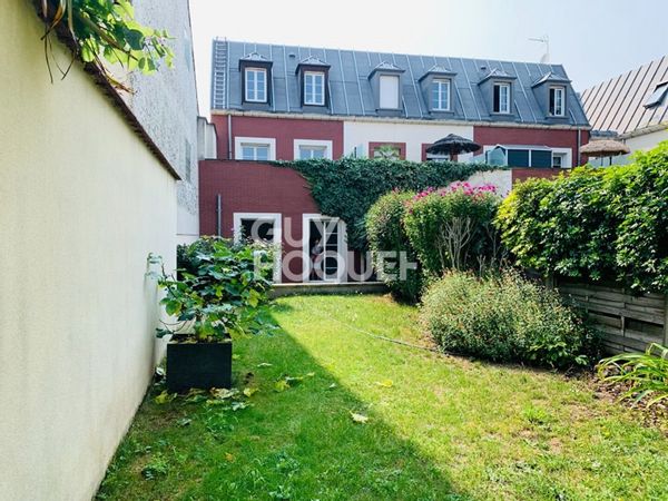 Maison 8 personnes moderne avec jardin – Calme & famille, aux portes de Paris