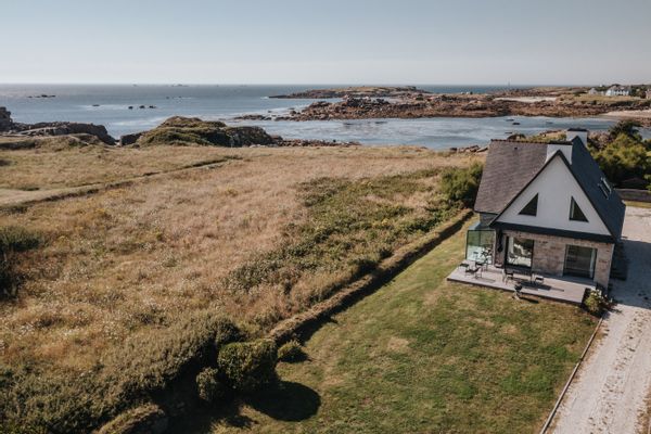 villa d'exception bord de mer