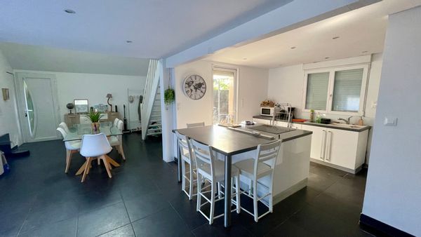 Maison de Christopher et Robine