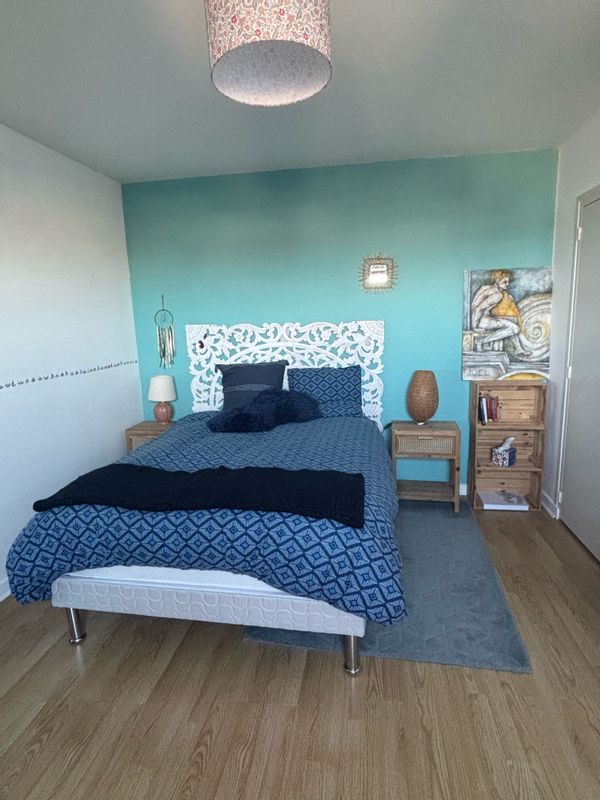 Appartement les pieds dans l'eau !