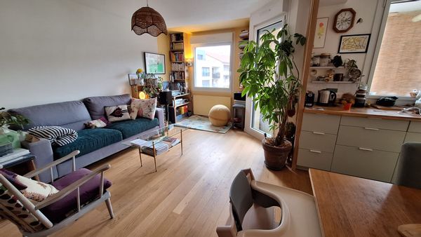 Appartement en coeur du 9ème - 2 chambres - avec équipement bébé