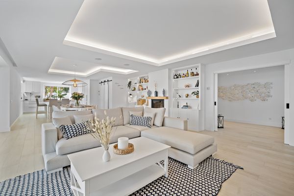 La maison de Patrizia