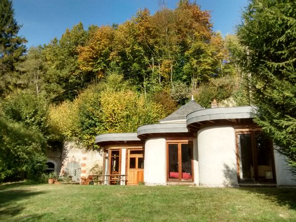 MAGALI et Stephens hus