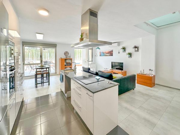 La maison de Caroline & Hamza